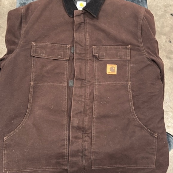 COPY - COPY - Carhartt Mocha Size XL - Picture 1 of 7